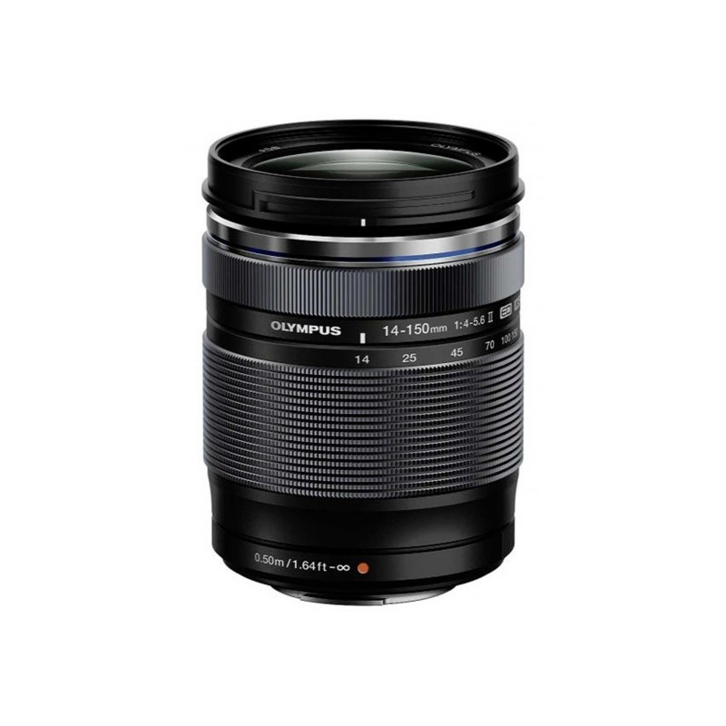 Olympus M.Zuiko Digital 14-150mm F4.0-5.6 II Black